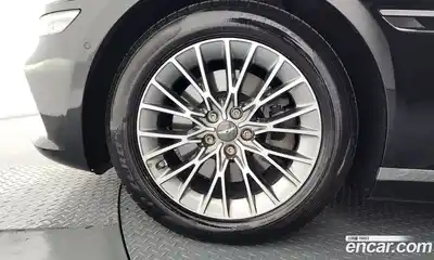 Genesis G80 2021 2.5 гидро в Москве № 1832462, миниатюра 5