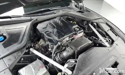 Genesis G80 2021 2.5 гидро в Москве № 1832462, миниатюра 6