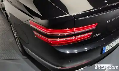 Genesis G80 2021 2.5 гидро в Москве № 1832462, миниатюра 9