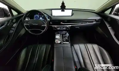 Genesis G80 2021 2.5 гидро в Москве № 1832462, миниатюра 10