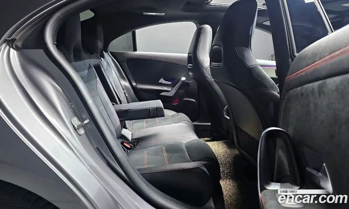 Mercedes-Benz CLA-Class 2023 2.0 гидро в Москве № 1832829, фото 17