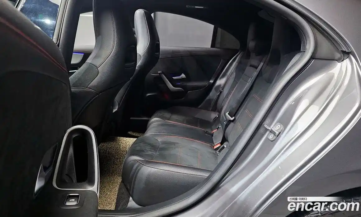 Mercedes-Benz CLA-Class 2023 2.0 гидро в Москве № 1832829, фото 18