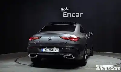 Mercedes-Benz CLA-Class 2023 2.0 гидро в Москве № 1832829, миниатюра 4