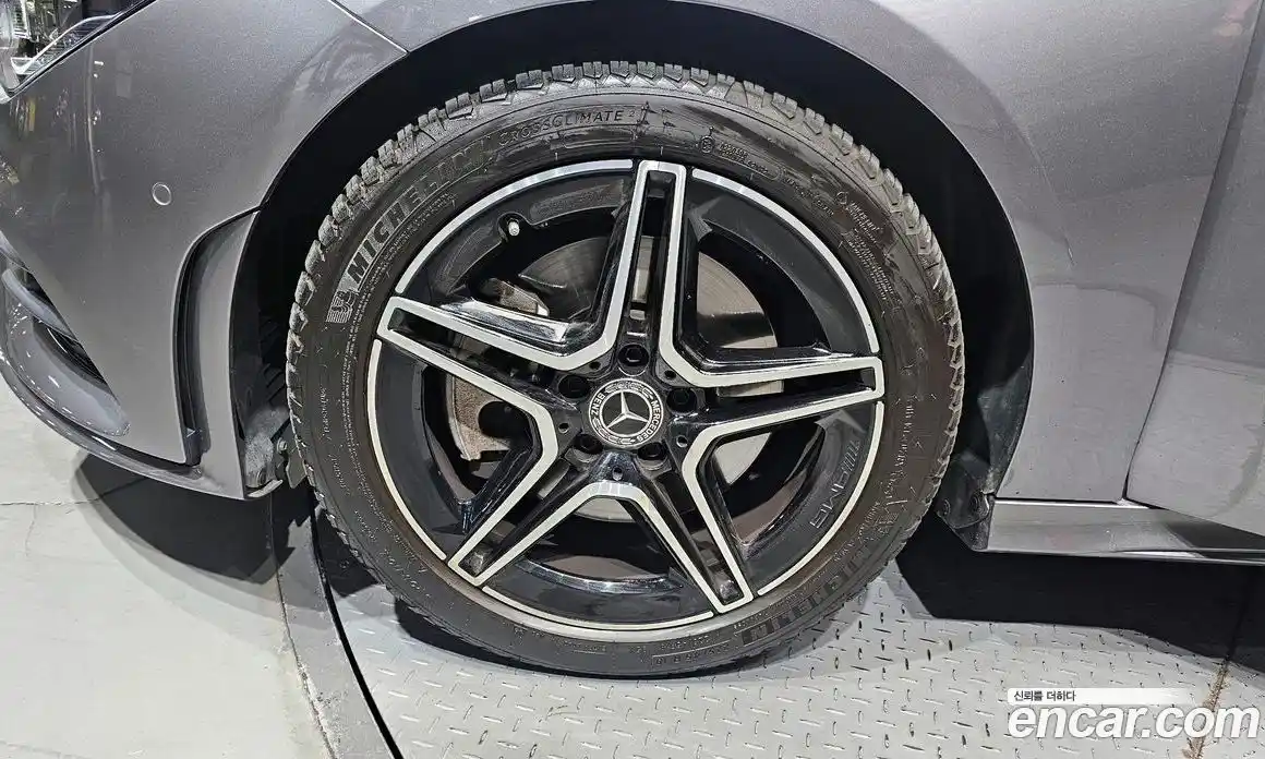 Mercedes-Benz CLA-Class 2023 2.0 гидро в Москве № 1832829, фото 5