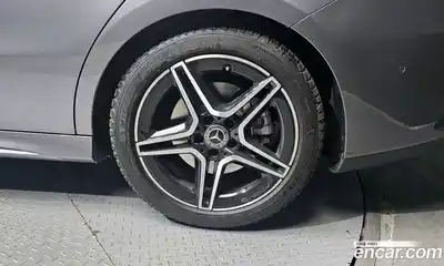 Mercedes-Benz CLA-Class 2023 2.0 гидро в Москве № 1832829, миниатюра 7