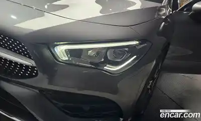 Mercedes-Benz CLA-Class 2023 2.0 гидро в Москве № 1832829, миниатюра 8