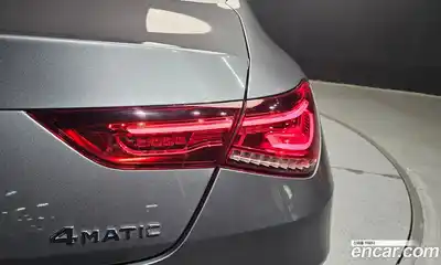 Mercedes-Benz CLA-Class 2023 2.0 гидро в Москве № 1832829, миниатюра 9