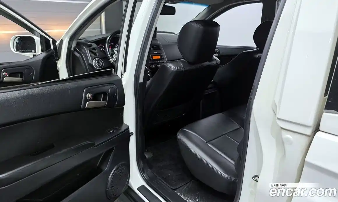 SsangYong Korando 2014 2.0 гидро в Москве № 1832855, фото 11