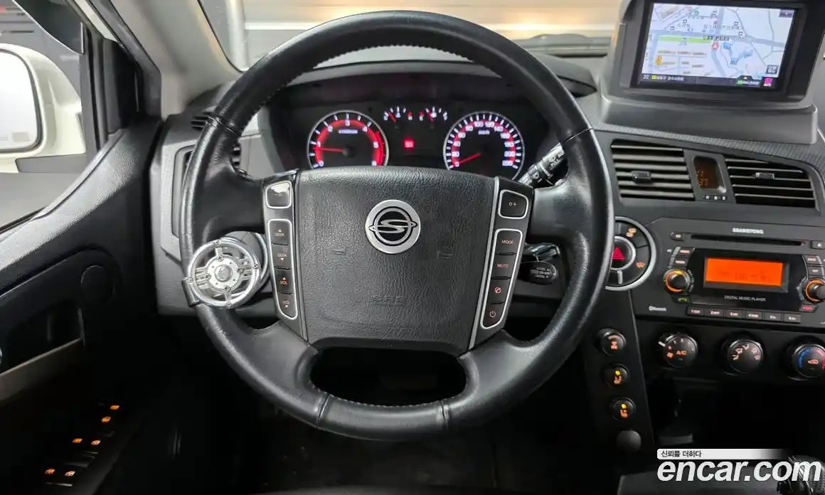 SsangYong Korando 2014 2.0 гидро в Москве № 1832855, фото 12
