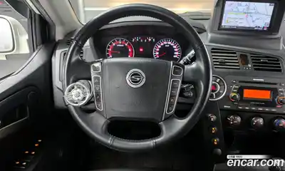 SsangYong Korando 2014 2.0 гидро в Москве № 1832855, миниатюра 12
