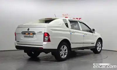 SsangYong Korando 2014 2.0 гидро в Москве № 1832855, миниатюра 2