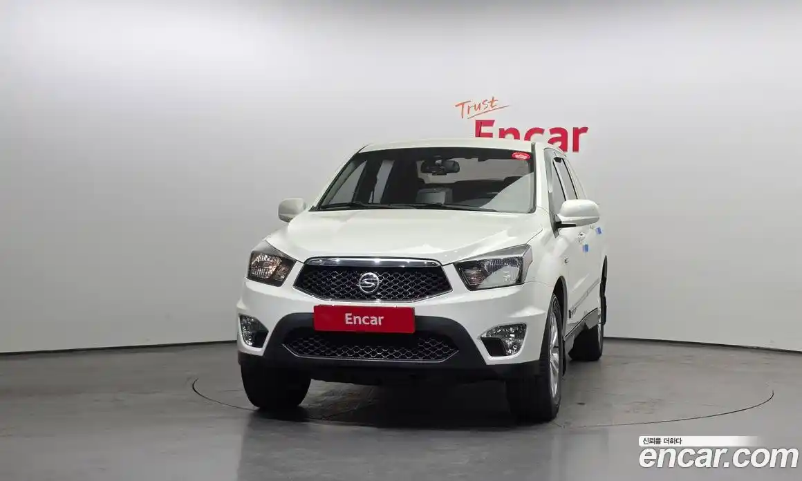 SsangYong Korando 2014 2.0 гидро в Москве № 1832855, фото 3