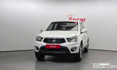 SsangYong Korando 2014 2.0 гидро в Москве № 1832855, миниатюра 3