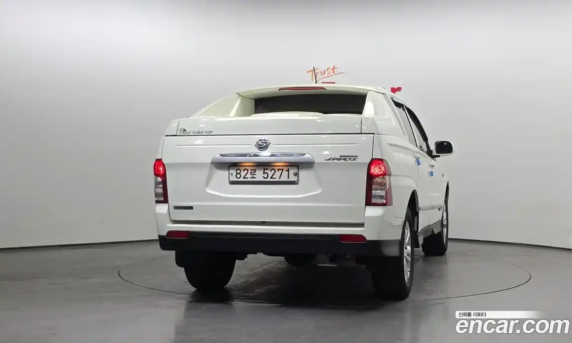 SsangYong Korando 2014 2.0 гидро в Москве № 1832855, фото 4