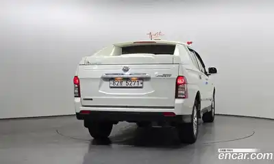 SsangYong Korando 2014 2.0 гидро в Москве № 1832855, миниатюра 4
