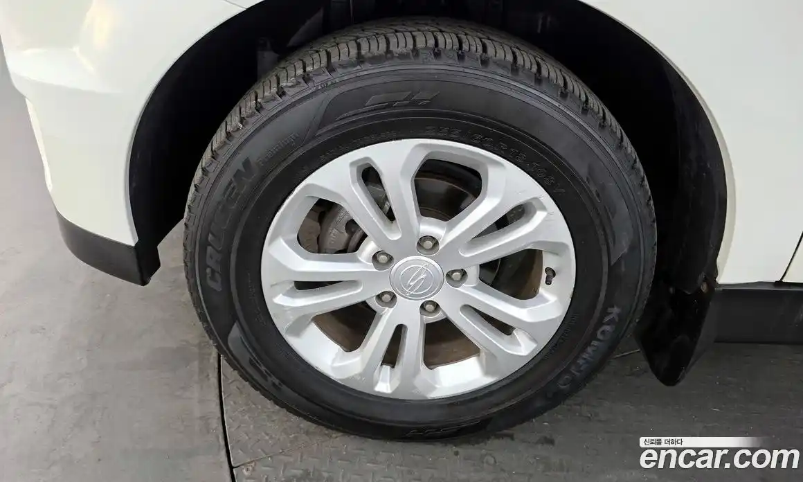 SsangYong Korando 2014 2.0 гидро в Москве № 1832855, фото 5
