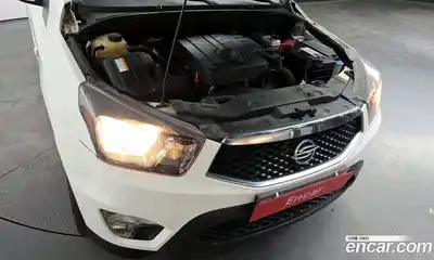 SsangYong Korando 2014 2.0 гидро в Москве № 1832855, миниатюра 6
