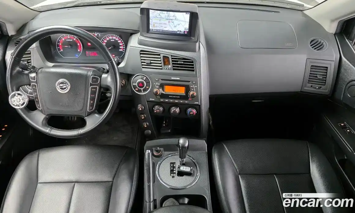 SsangYong Korando 2014 2.0 гидро в Москве № 1832855, фото 7