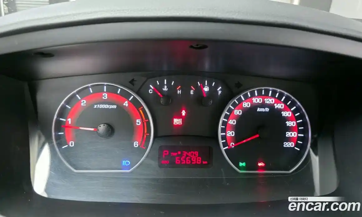 SsangYong Korando 2014 2.0 гидро в Москве № 1832855, фото 8