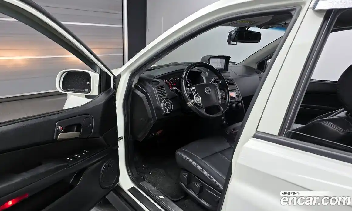 SsangYong Korando 2014 2.0 гидро в Москве № 1832855, фото 10