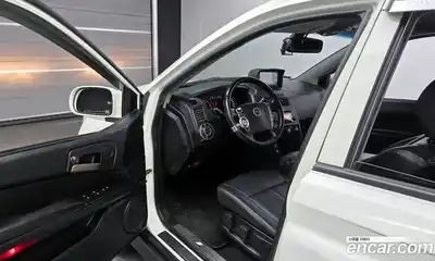 SsangYong Korando 2014 2.0 гидро в Москве № 1832855, миниатюра 10