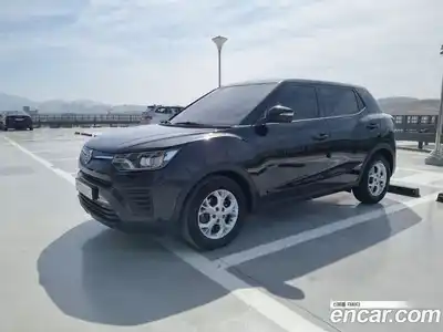 SsangYong TIBOLI, 2021