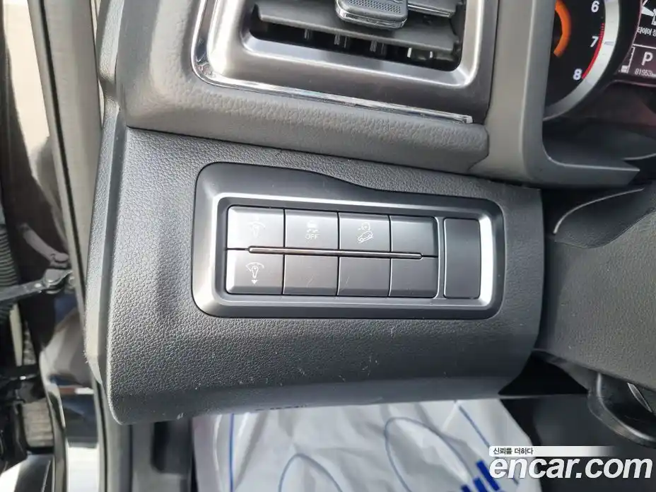 SsangYong TIBOLI 2021 1.5 гидро в Москве № 1832922, фото 19