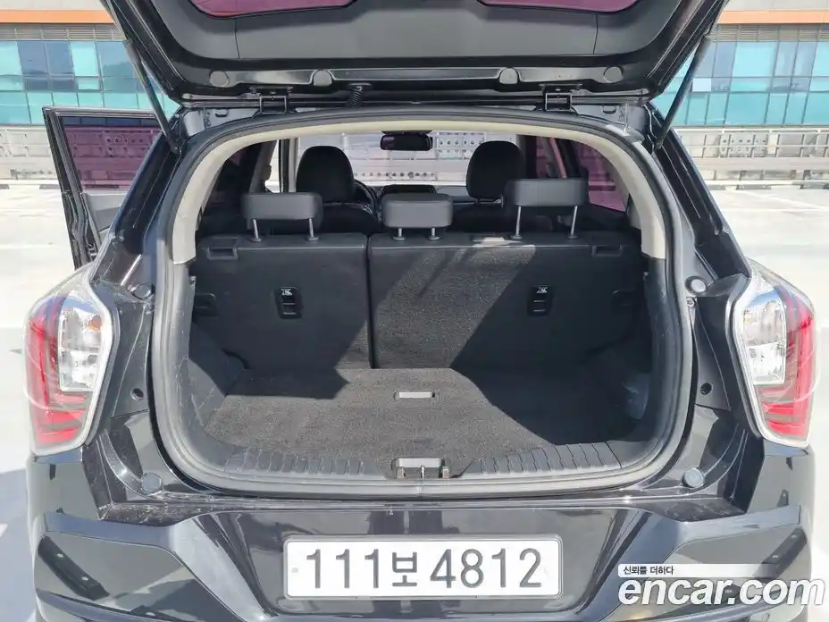 SsangYong TIBOLI 2021 1.5 гидро в Москве № 1832922, фото 20