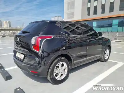 SsangYong TIBOLI 2021 1.5 гидро в Москве № 1832922, миниатюра 2