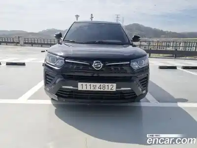 SsangYong TIBOLI 2021 1.5 гидро в Москве № 1832922, миниатюра 3