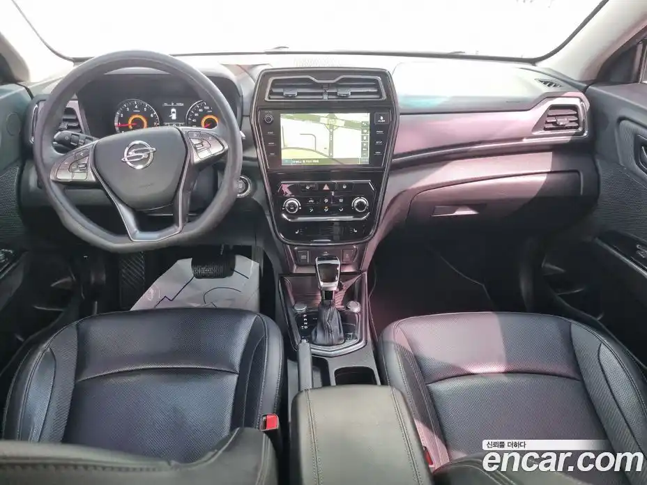 SsangYong TIBOLI 2021 1.5 гидро в Москве № 1832922, фото 5