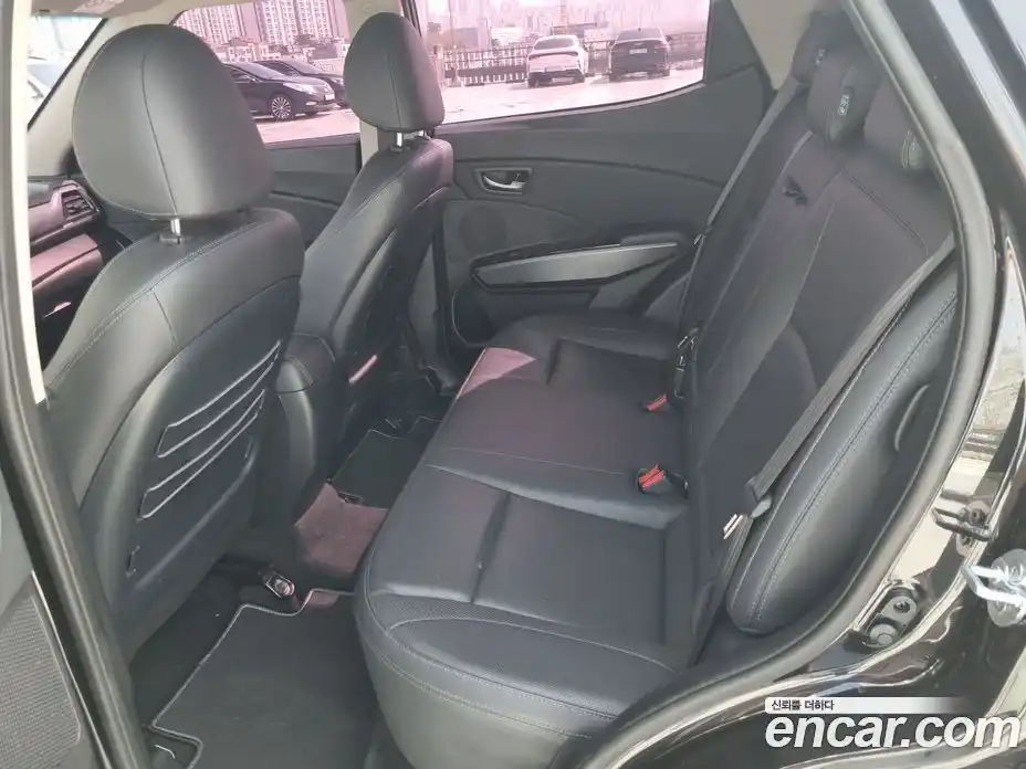 SsangYong TIBOLI 2021 1.5 гидро в Москве № 1832922, фото 8