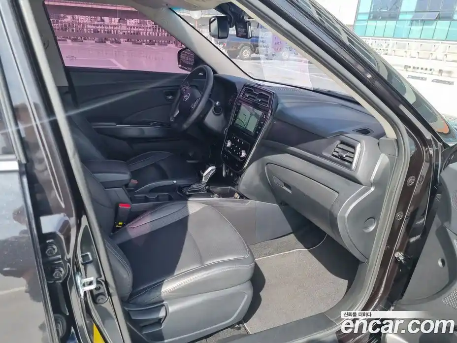 SsangYong TIBOLI 2021 1.5 гидро в Москве № 1832922, фото 9