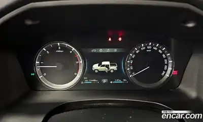 SsangYong Rexton 2018 2.2 гидро в Москве № 1833065, миниатюра 11