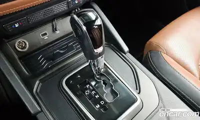 SsangYong Rexton 2018 2.2 гидро в Москве № 1833065, миниатюра 12