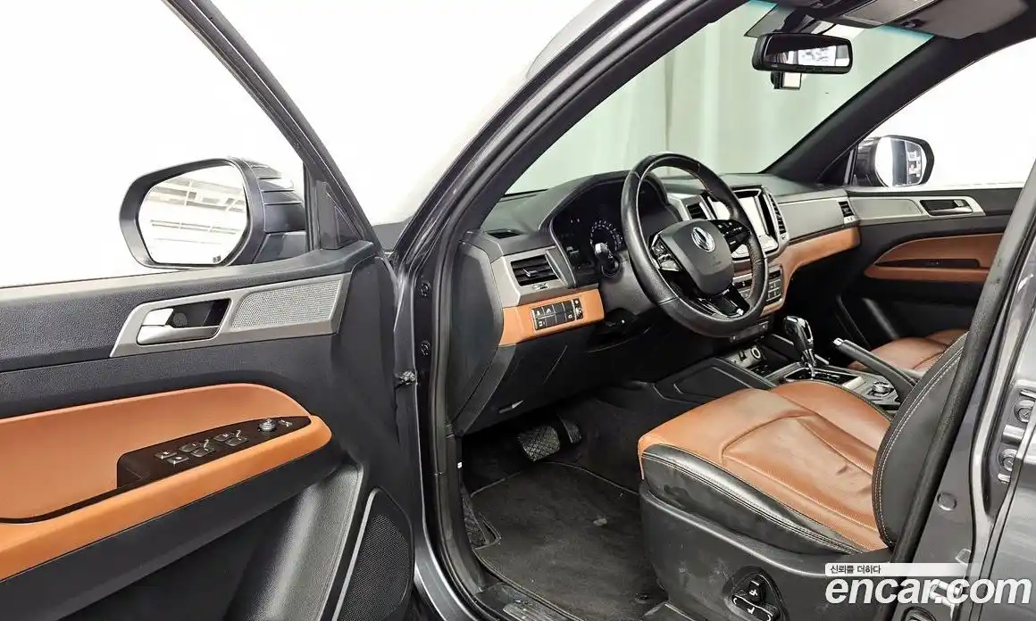 SsangYong Rexton 2018 2.2 гидро в Москве № 1833065, фото 13