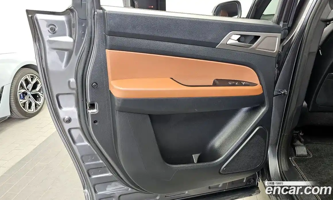 SsangYong Rexton 2018 2.2 гидро в Москве № 1833065, фото 15