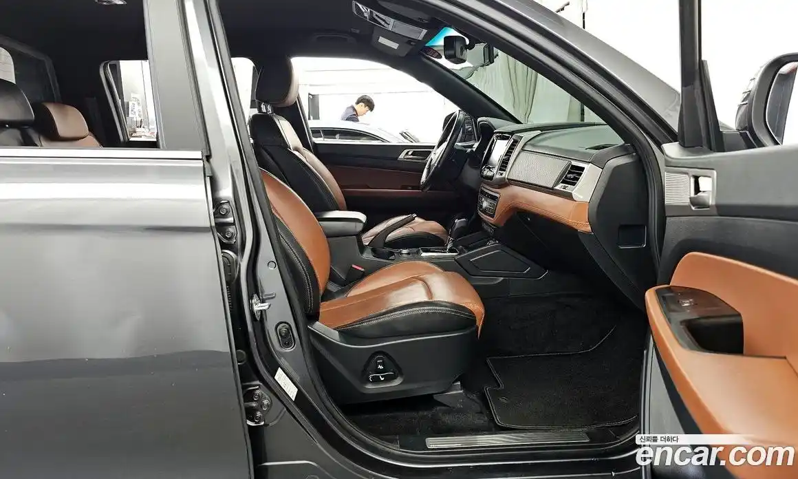 SsangYong Rexton 2018 2.2 гидро в Москве № 1833065, фото 17