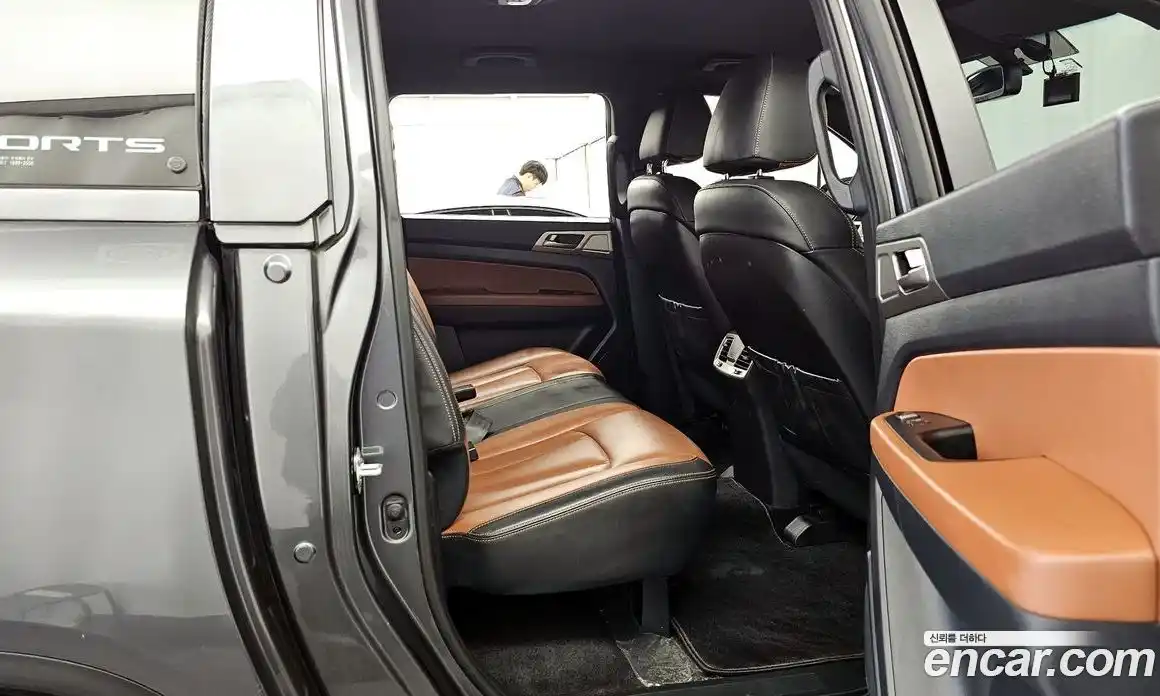 SsangYong Rexton 2018 2.2 гидро в Москве № 1833065, фото 18