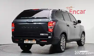 SsangYong Rexton 2018 2.2 гидро в Москве № 1833065, миниатюра 2