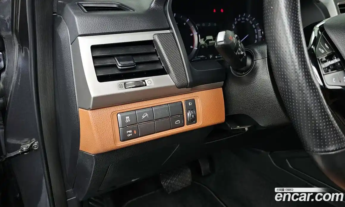 SsangYong Rexton 2018 2.2 гидро в Москве № 1833065, фото 30