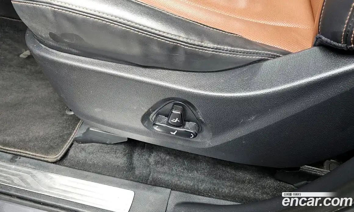 SsangYong Rexton 2018 2.2 гидро в Москве № 1833065, фото 31