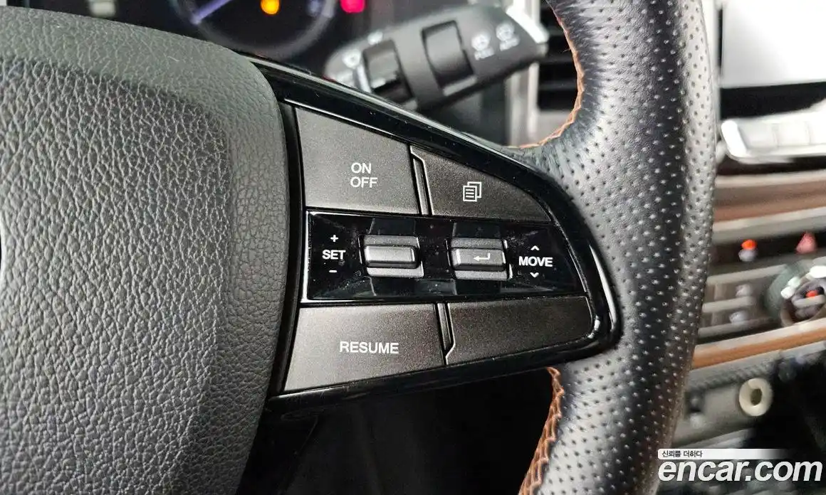 SsangYong Rexton 2018 2.2 гидро в Москве № 1833065, фото 33