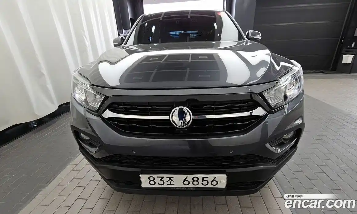 SsangYong Rexton 2018 2.2 гидро в Москве № 1833065, фото 34