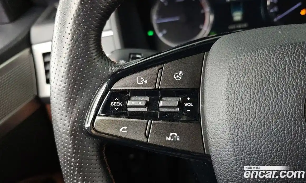 SsangYong Rexton 2018 2.2 гидро в Москве № 1833065, фото 36