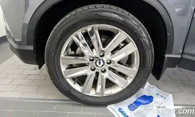 SsangYong Rexton 2018 2.2 гидро в Москве № 1833065, миниатюра 5