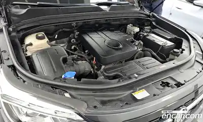 SsangYong Rexton 2018 2.2 гидро в Москве № 1833065, миниатюра 6
