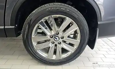 SsangYong Rexton 2018 2.2 гидро в Москве № 1833065, миниатюра 7