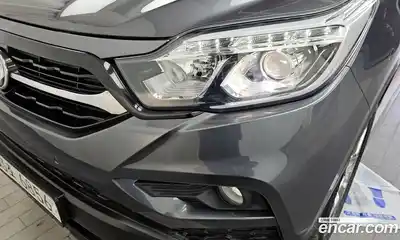 SsangYong Rexton 2018 2.2 гидро в Москве № 1833065, миниатюра 8