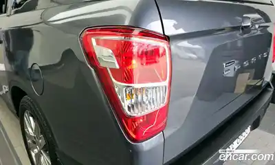 SsangYong Rexton 2018 2.2 гидро в Москве № 1833065, миниатюра 9